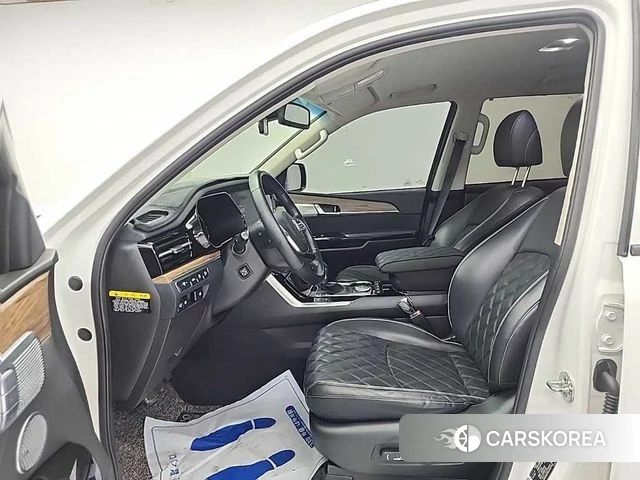 Kia Mohave Master 2020 Белый из Кореи, фото 2