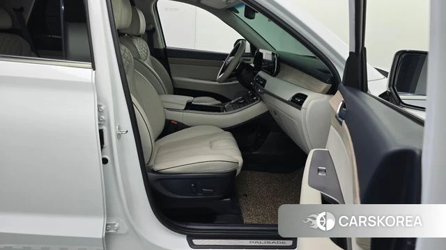 Hyundai Palisade 2021 Белый из Кореи, фото 2