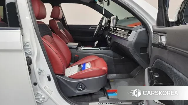 Ssangyong Rexton New Arena 2023 Белый из Кореи, фото 2