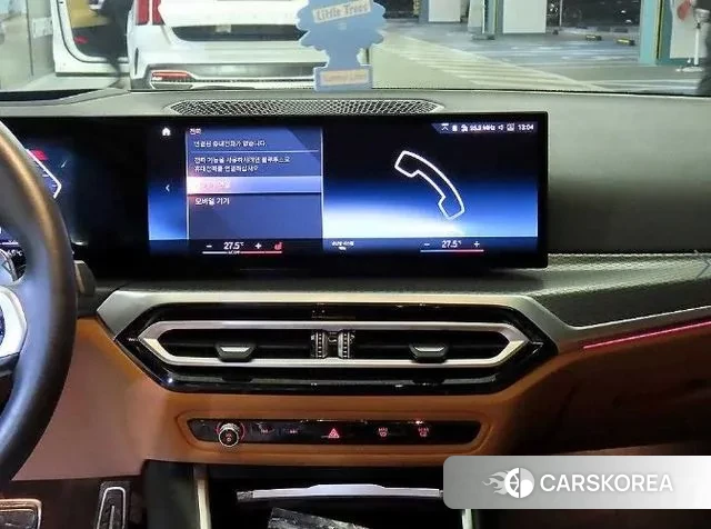 BMW 3 Series (G20) 2023 Белый из Кореи, фото 2