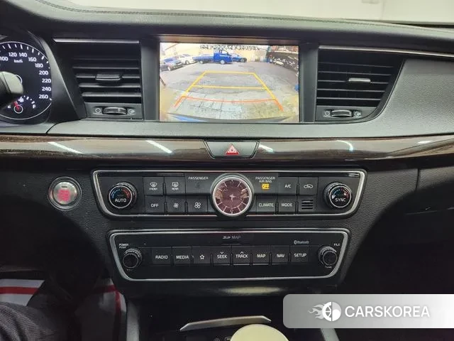 Kia Come New K7 2018 Серый из Кореи, фото 2