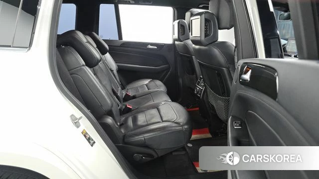 Mercedes-Benz GLS - Class X166 2018 Белый из Кореи, фото 2