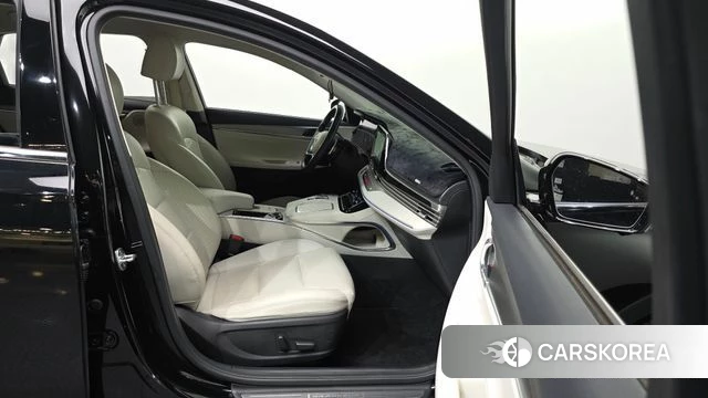 Hyundai The New Grandeur IG 2022 Черный из Кореи, фото 2