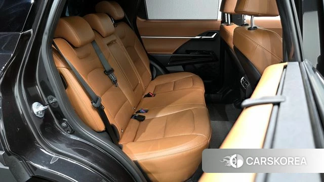 Ssangyong Torres 2023 Черный из Кореи, фото 2