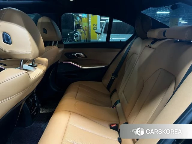BMW 3 Series (G20) 2024 Черный из Кореи, фото 2