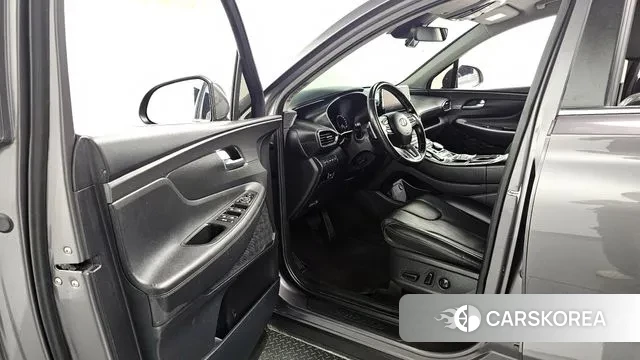 Hyundai The New Santa Fe id 2900802 из Кореи 2