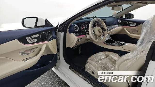 Mercedes-Benz E-Class W213 2019 Белый из Кореи, фото 2