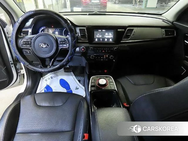 Kia Niro EV 2021 Белый из Кореи, фото 2