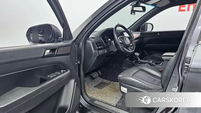 Ssangyong Rexton Sports 2020 Серый из Кореи, фото 2