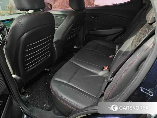 Ssangyong Tivoli Air 2019 Синий из Кореи, фото 2