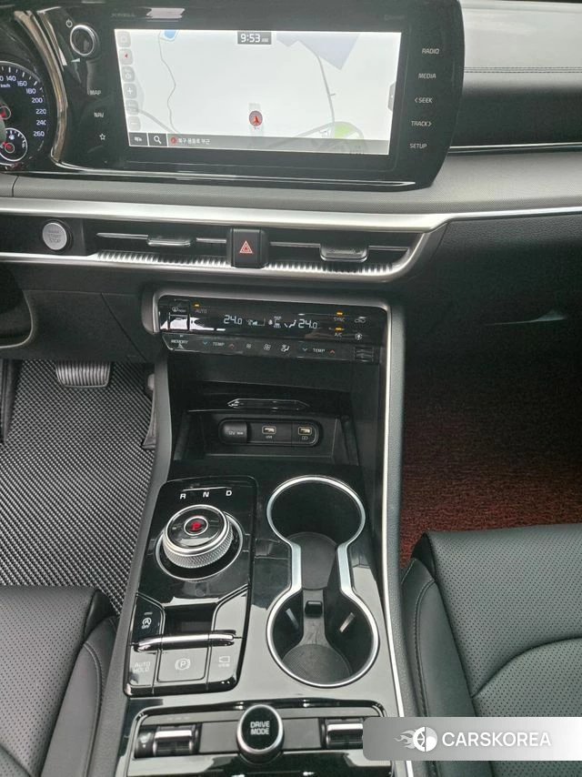 Kia K5 3rd generation 2020 Белый из Кореи, фото 2