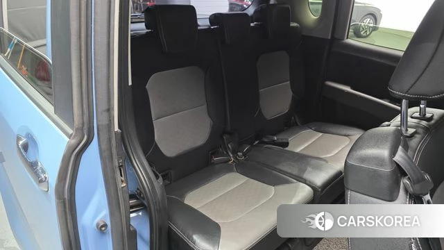 Kia The New Ray 2021 Синий из Кореи, фото 2