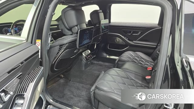 Mercedes-Benz S-Class W223 2022 Черный из Кореи, фото 2