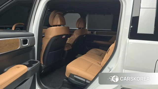Hyundai Santa Fe (MX5) 2026 Белый из Кореи, фото 2