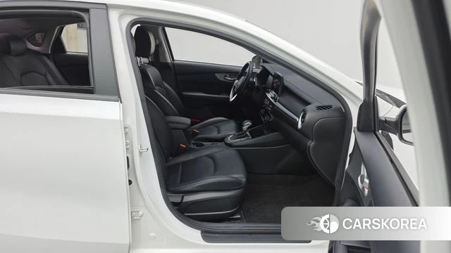 Kia Come New K3 2020 Белый из Кореи, фото 2
