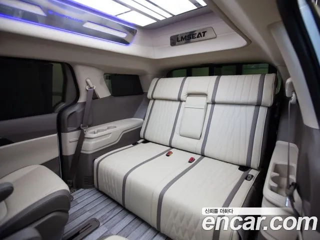 Kia The New Carnival 4th Generation 2024 Белый из Кореи, фото 2