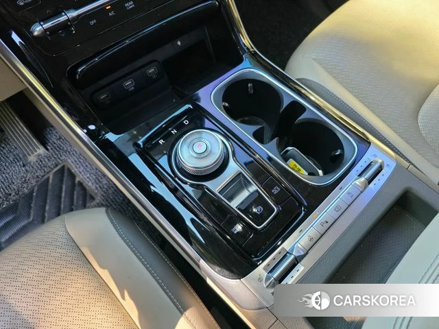Kia Carnival 4th generation 2020 Серый из Кореи, фото 2
