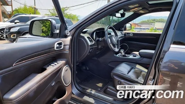 Jeep Grand Cherokee id 2870156 из Кореи 2