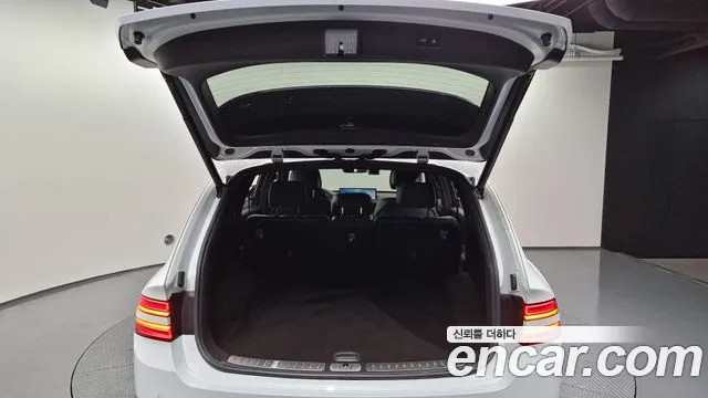 Genesis GV80 id 2664075 из Кореи 2