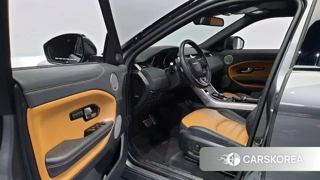 Land Rover Range Rover Evoque 2019 Серый из Кореи, фото 2