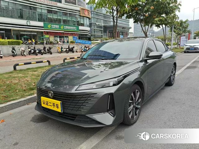 Chang'an Yida 2023 Зеленый из Китая, фото 2