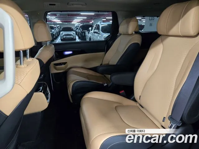 Kia Carnival 4th generation id 2714374 из Кореи 2