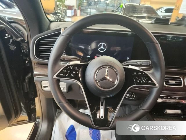 Mercedes-Benz GLE-Class W167 2025 Черный из Кореи, фото 2