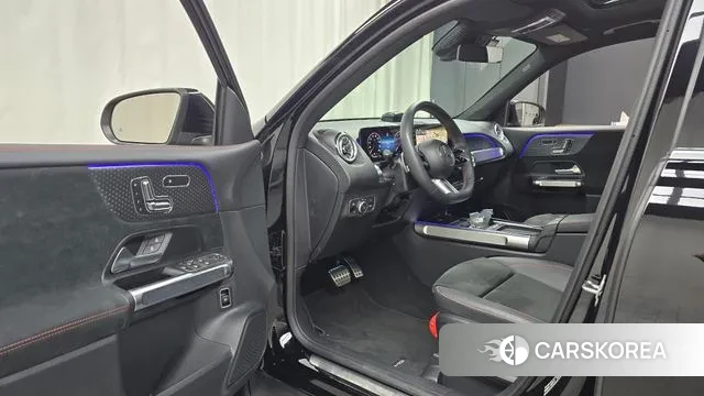 Mercedes-Benz GLB-Class X247 2025 Черный из Кореи, фото 2