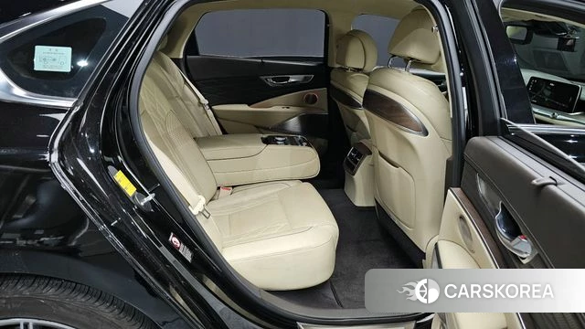 Kia More K9 2020 Черный из Кореи, фото 2