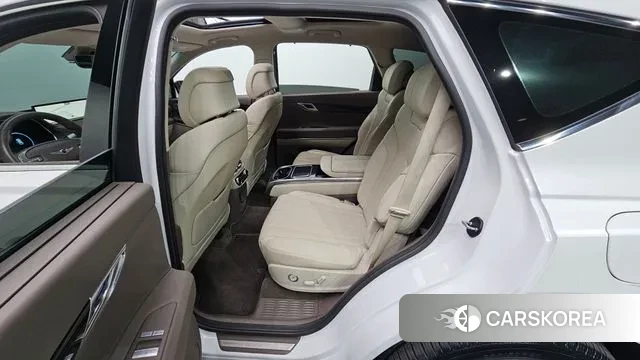 Genesis GV80 2022 Белый из Кореи, фото 2