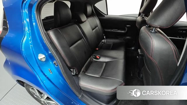 Toyota Prius C 2018 Синий из Кореи, фото 2