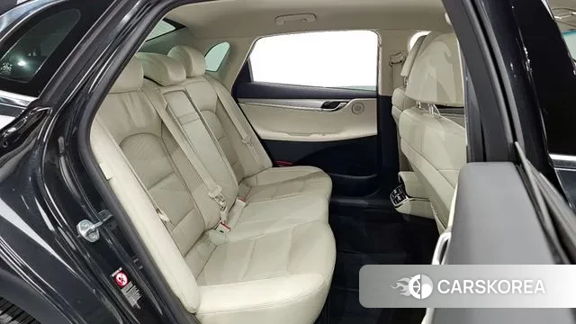 Hyundai The New Grandeur IG 2021 Серый из Кореи, фото 2