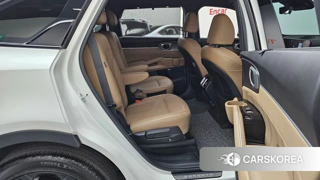 Kia The New Sorento 4th Generation 2023 Белый из Кореи, фото 2