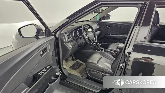 Ssangyong Tivoli Air 2018 Черный из Кореи, фото 2