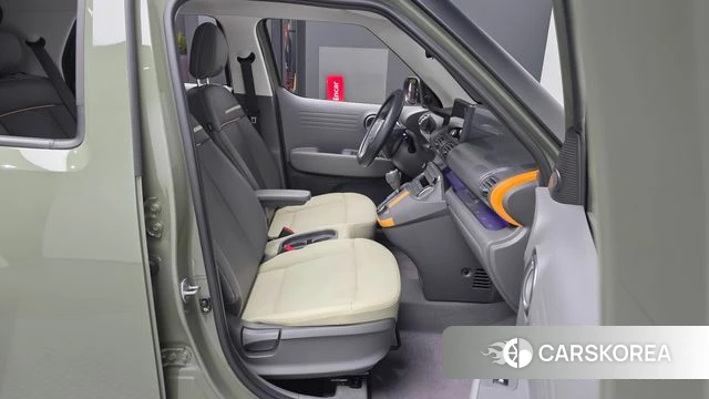 Hyundai Casper 2024 Зеленый из Кореи, фото 2