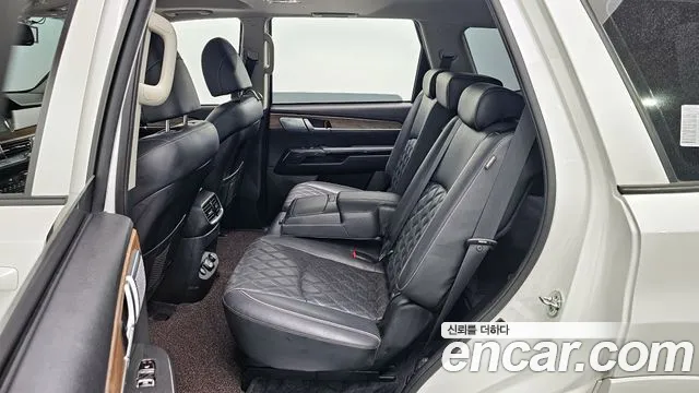 Kia Mohave Master id 2713307 из Кореи 2