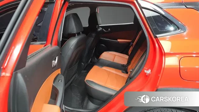 Hyundai Kona 2018 Красный из Кореи, фото 2