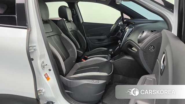 Renault Korea (Samsung) New QM3 2018 Белый из Кореи, фото 2