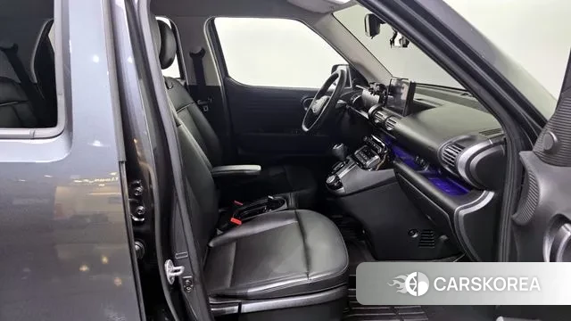 Hyundai Casper 2022 Серый из Кореи, фото 2