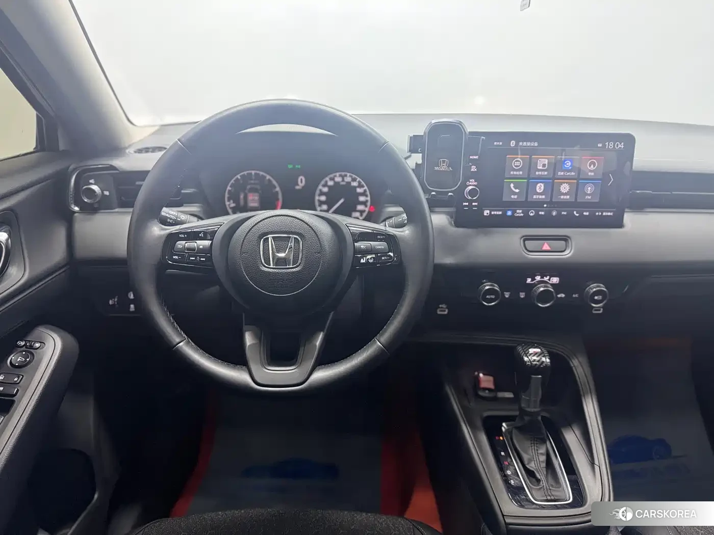 Honda XR-V 2023 Белый из Китая, фото 2