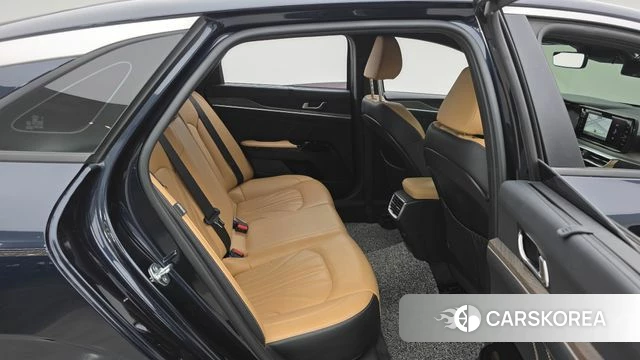 Kia K5 3rd generation 2020 Серый из Кореи, фото 2