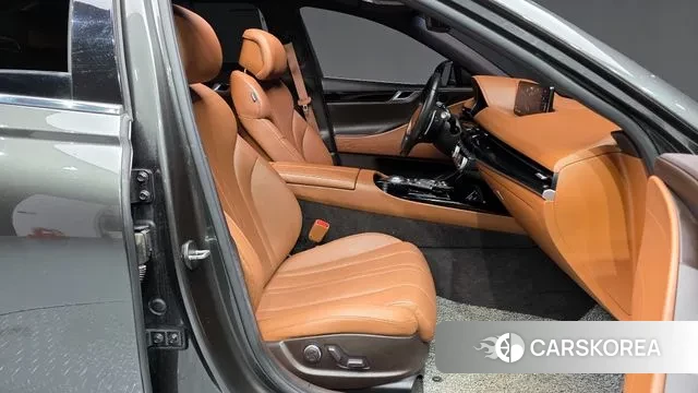 Genesis G80 (RG3) 2022 Серый из Кореи, фото 2