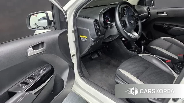 Kia All New Morning (JA) 2020 Белый из Кореи, фото 2