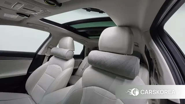 Hyundai The New Grandeur IG 2021 Белый из Кореи, фото 2