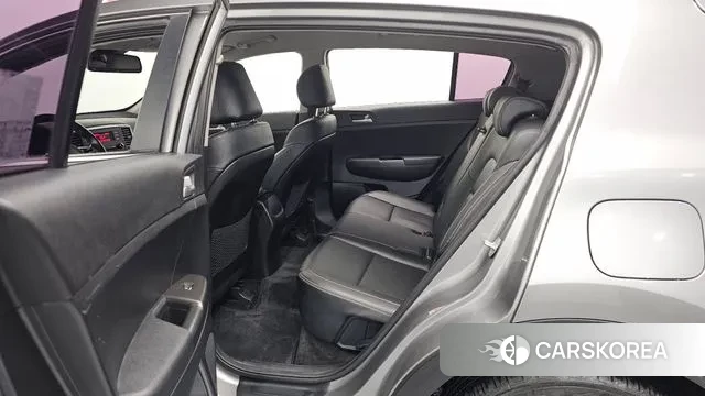 Kia Sportage The Bold 2019 Серый из Кореи, фото 2