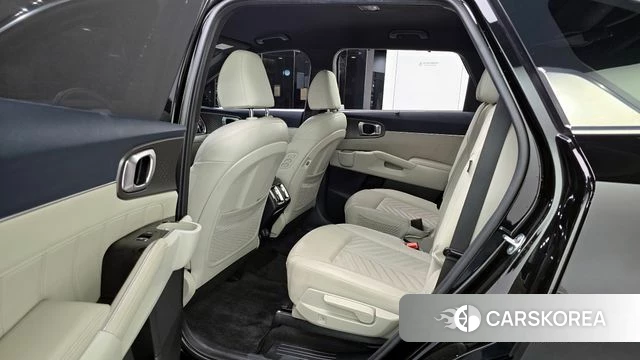 Kia The New Sorento 4th Generation 2023 Черный из Кореи, фото 2