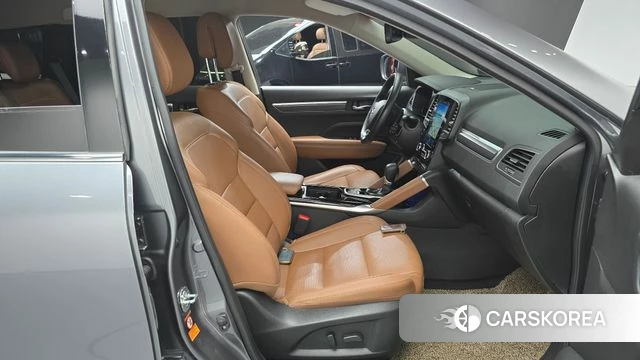 Renault Korea (Samsung) The New QM6 2022 Серый из Кореи, фото 2