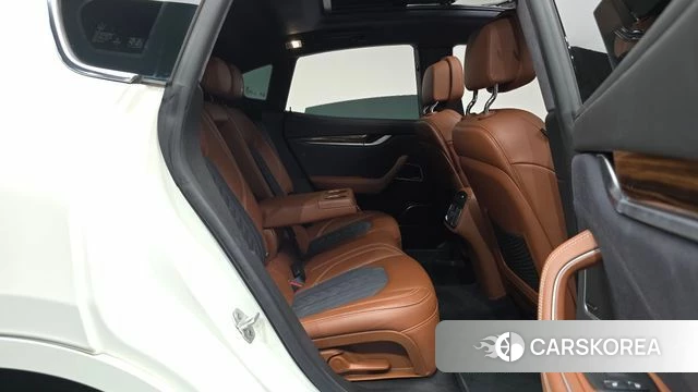 Maserati Levante 2018 Белый из Кореи, фото 2
