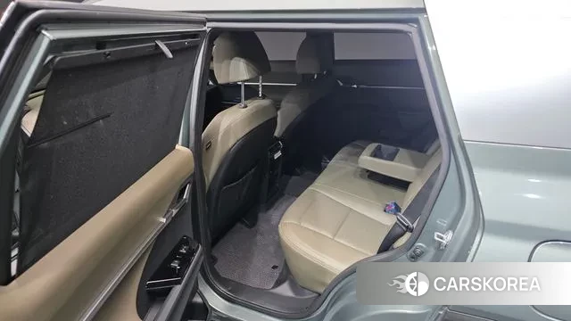 Ssangyong Torres 2022 Серый из Кореи, фото 2