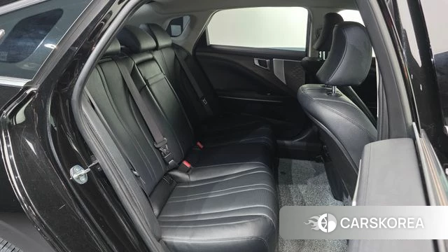 Kia K8 2023 Черный из Кореи, фото 2